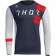 Thor Prime Strike Jersey Piros Kék Cross Mez