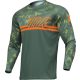 Thor Sector DIGI Green Camo Cross Mez XL