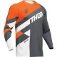 Thor Sector Checker Orange Cross Mez 2XL