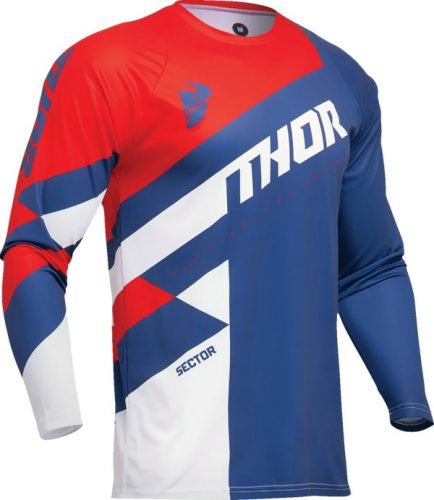 Thor Sector Checker Navy Gyerek Cross Mez 2XS