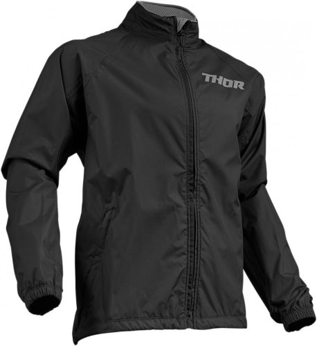 Thor Pack Jacket Black-Charcoal 3Xl