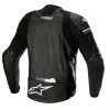 Alpinestars GP Force flow Fekete Bőrkabát  50