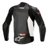 Alpinestars GP Force flow Fekete/Piros Bőrkabát  58