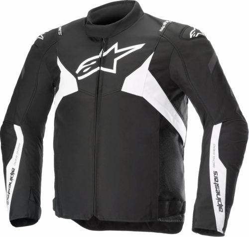 ALPINESTARS JACKET T-JAWS V4 WP BLK/WHT XL