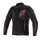 Alpinestars Viper 3 Fekete Piros Motoros Kabát Méret: 3XL