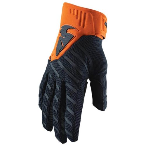 Thor Rebound S2020 Cross Kesztyű Midnight Orange