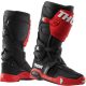 Thor Radial Mx Cross Csizma Red Black 44,5