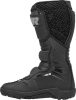 Thor Blitz XR Trail Cross Black Csizma