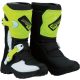 Moose Racing M1.3™ Gyerek MX fekete fluo csizma