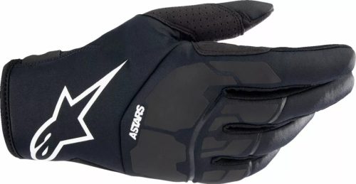 Alpinestars Thermo Shielder Fekete Motoros Kesztyű