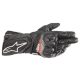 Alpinestars SP-8 V3 Fekete Bőr Motoros Kesztyű M