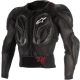 Alpinestars Bionic Action Fekete Protektoring S