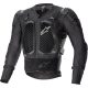 Alpinestars Bionic Action V2 Fekete Protektoring 2XL