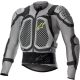 Alpinestars Bionic Action V2 Szürke Protektoring L