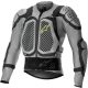 Alpinestars Bionic Action V2 Szürke Protektoring XXL