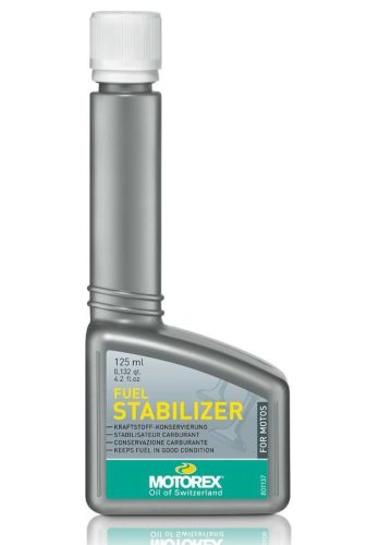 Motorex Üzemanyag Stabilizátor 125 ml 30 Literhez