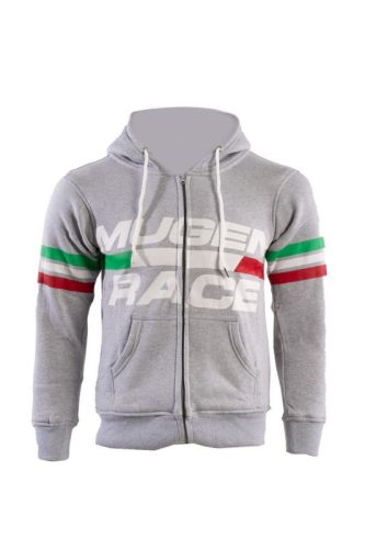 MugenRace H-MNR-2489 Szürke Pulóver 3XL