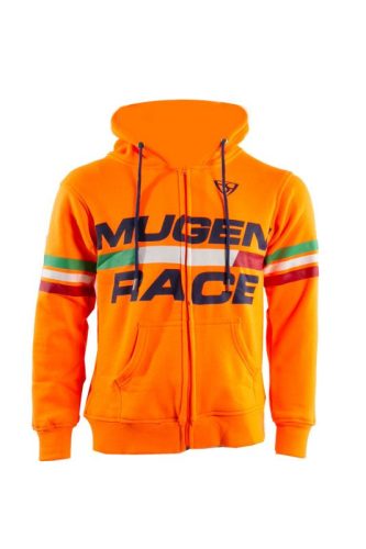 MugenRace H-MNR-2489 Narancs Pulóver XL