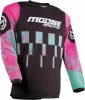 MooseRacing Qualifier 2024 Fekete Pink Cross Szett Nadrág + Mez