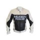 Mugen Race 2336 Fekete Szürke Hálós Textil Motoros Kabát XS