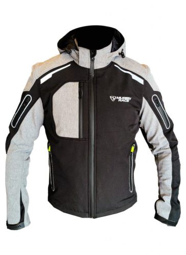 SS-MNR-2389 Soft Shell Kabát 4XL