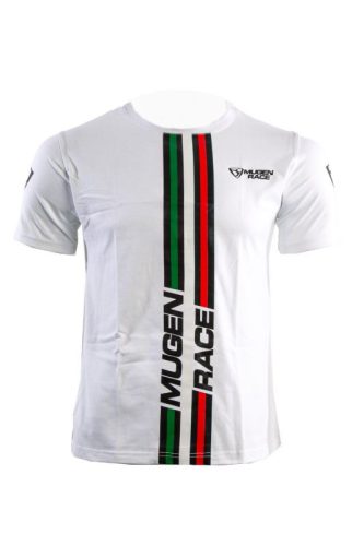 MugenRace T-MNR-2431 Fehér Póló 3XL